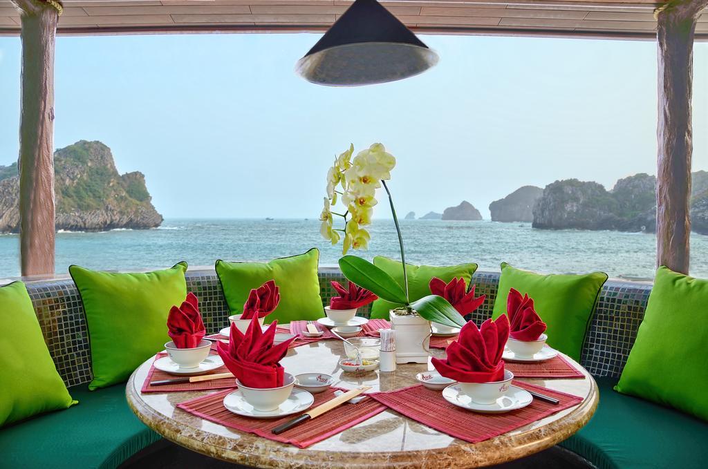 Cat Ba Sunrise Resort Dong Khe Sau Exterior foto