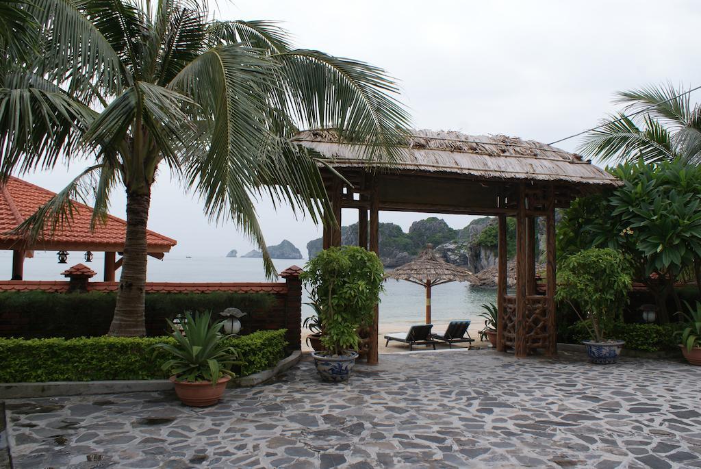 Cat Ba Sunrise Resort Dong Khe Sau Exterior foto